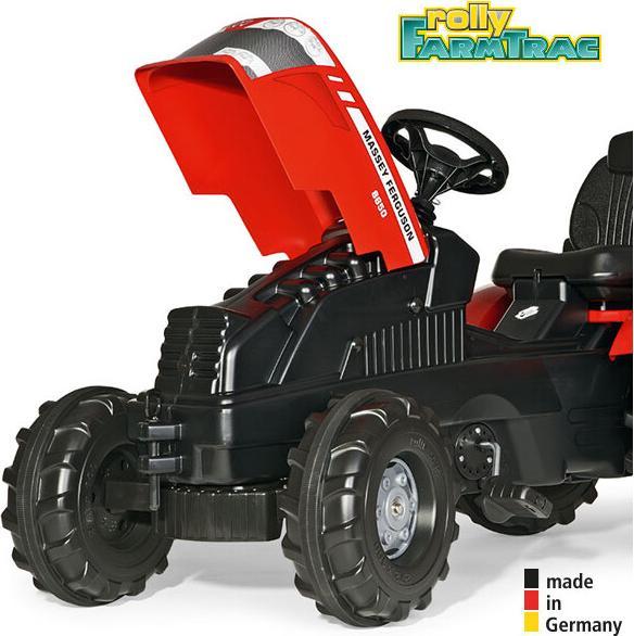 Produktbild Rolly Toys Massey Fergusson