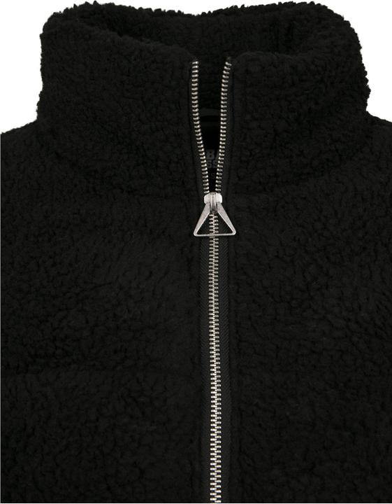 Immagine prodotto Urban Classics Giacca Boxy Sherpa Puffer Donna (S)