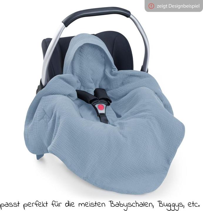 Image du produit Hauck Snuggle so Cosy (75 x 75 cm)