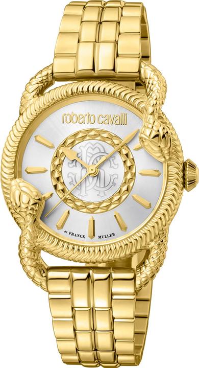 Roberto Cavalli by Franck Muller RV1L126M1031 (Analoguhr, 34 mm)