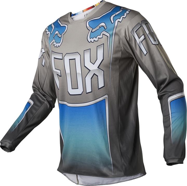 Image du produit Fox MAILLOT 22 180 CNTRO BLU/GRY XL (XL)