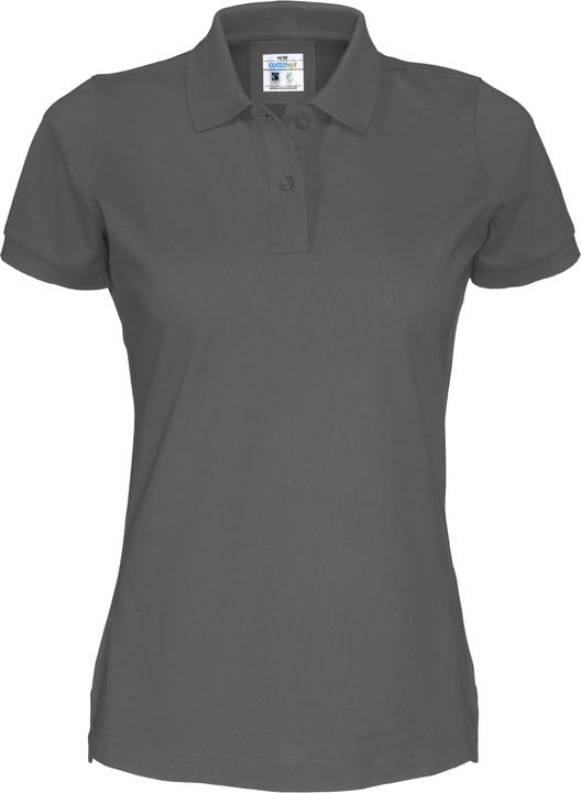 Actual product image Cottover Pique SS Lady (XS)