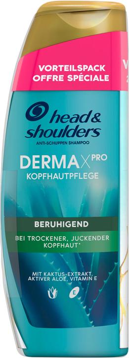 Actual product image Head & Shoulders Dermaxpro (500 ml, Liquid shampoo)
