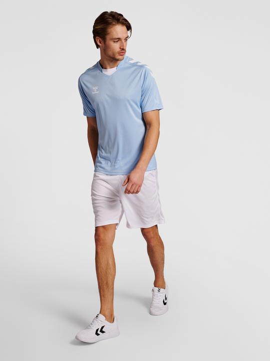 Actual product image hummel Core Xk Poly Shorts (S)