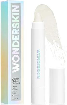 Wonderskin Wonder Blading 3-in-1 Lip Scrub (Scrub)