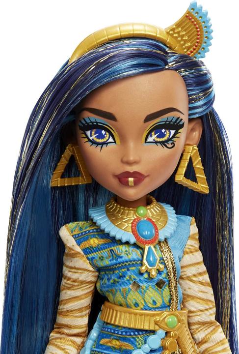 Actual product image Monster High Cleo De Nile