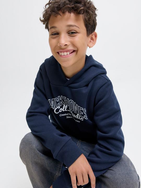 Immagine prodotto Jack & Jones Junior Kapuzensweatshirt JJMAKOTO Hoodie (176)