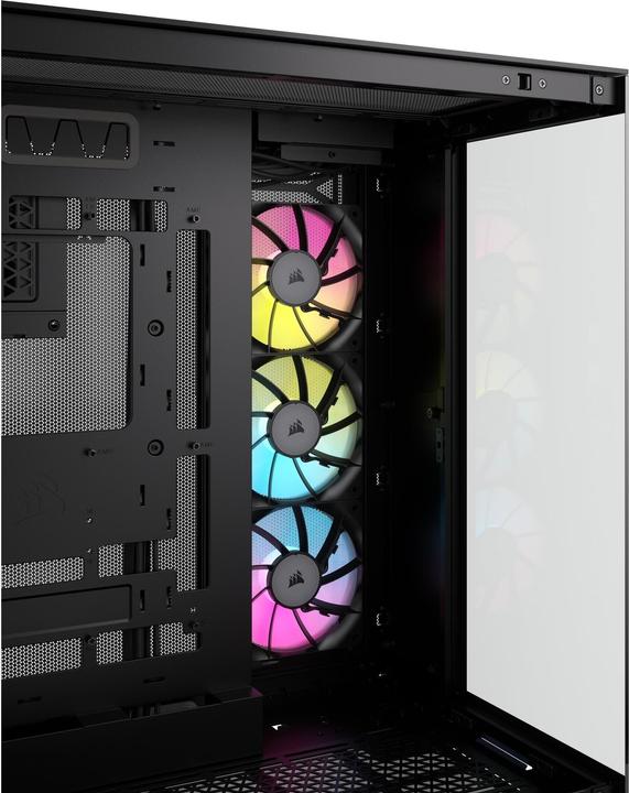 Produktbild Corsair iCUE 6500X RGB (mATX, Mini-ITX, ATX)