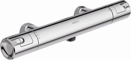 Image du produit Ideal Standard Ceratherm T50 Thermostat de poitrine, krom