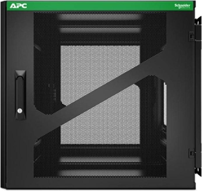 Produktbild APC NetShelter 12U Wallmount Rack Enclosure Cabinet Side Mount UPS Depth (12 HE, 19 Zoll Rack)