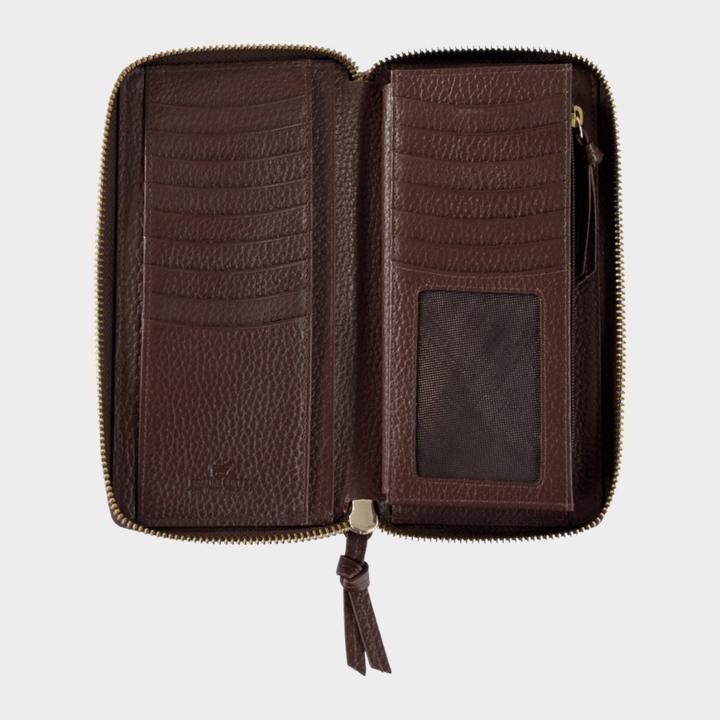 Immagine prodotto Braun Büffel HANNA RFID dark brown