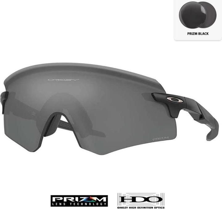 Produktbild Oakley Encoder Prizm (Schwarz, Grau)