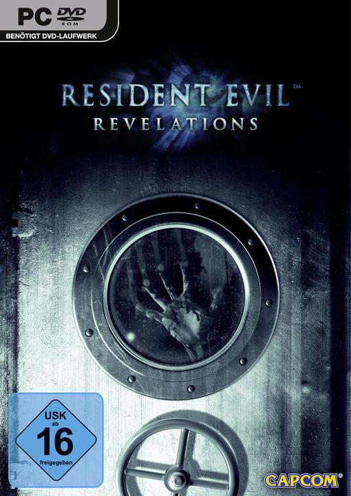 Immagine prodotto Capcom Resident Evil: Revelations (PC, DE)