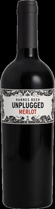 Hannes Reeh Merlot Unplugged (1 x 75 cl, 2019)