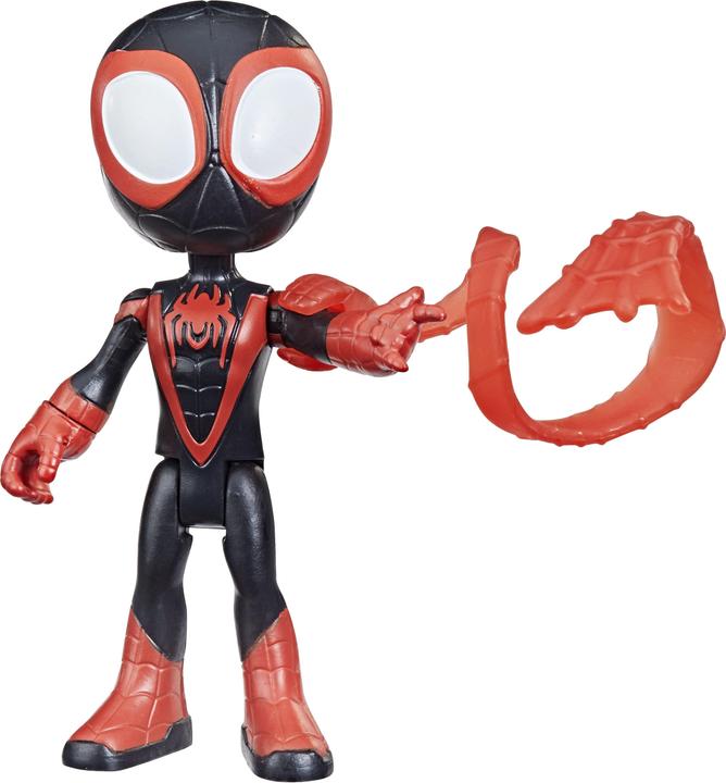 Hasbro Spidey & Amazing Friends Hero Figuur - Miles Morales
