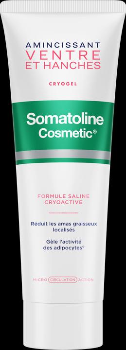 Produktbild Somatoline Figurpflege Bauch & Hüften Kryogel (Körpergel, 250 ml)