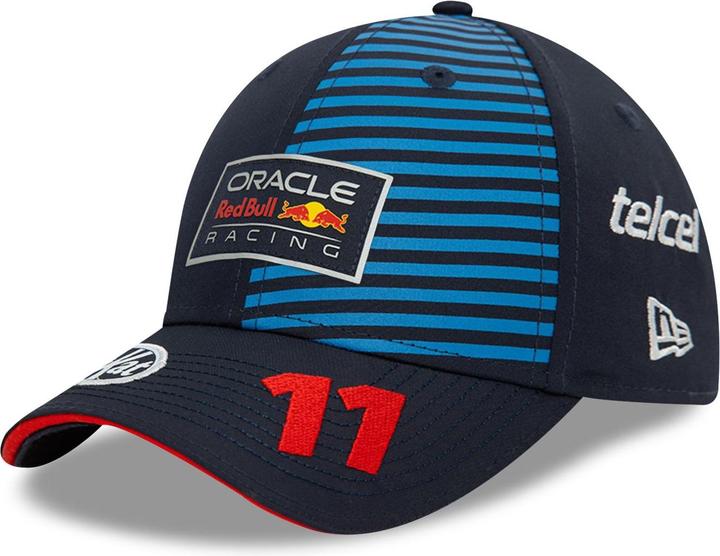 New Era 9Forty F1 Red Bull Racing Sergio Perez (55, 56)
