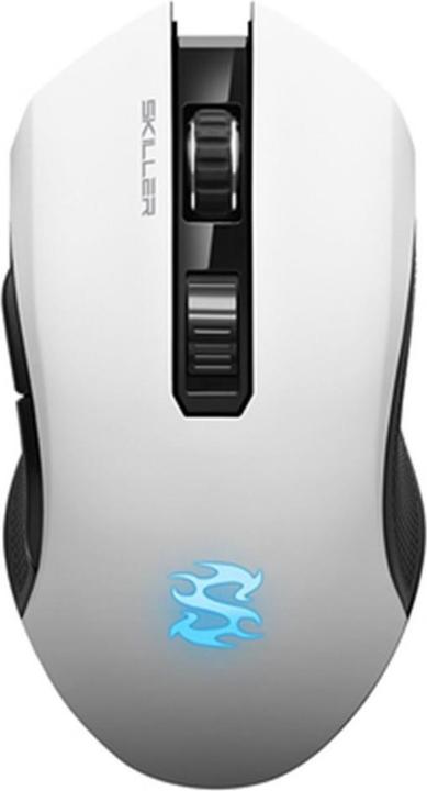 Sharkoon Skiller SGM3 (Draadloze, Bedraad)
