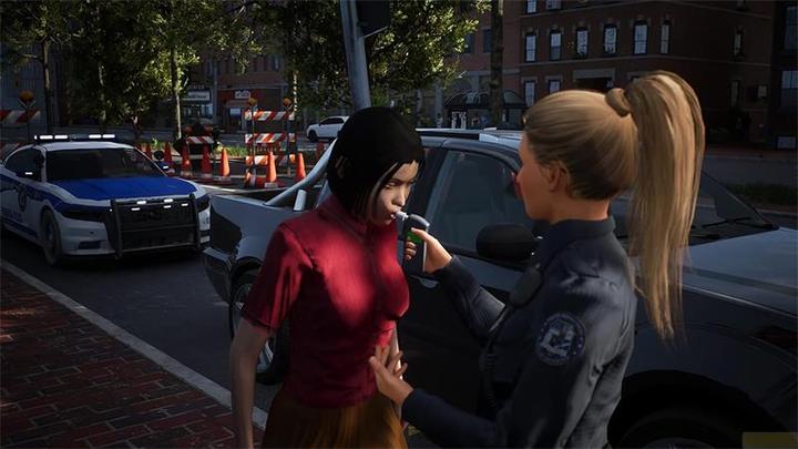 Immagine prodotto astragon Simulatore di polizia: Agenti di pattuglia XBSX ORO (Xbox One S, Xbox Series X, EN)
