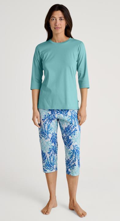 Produktbild Calida Coastal Dreams 3/4-Pyjama (L)