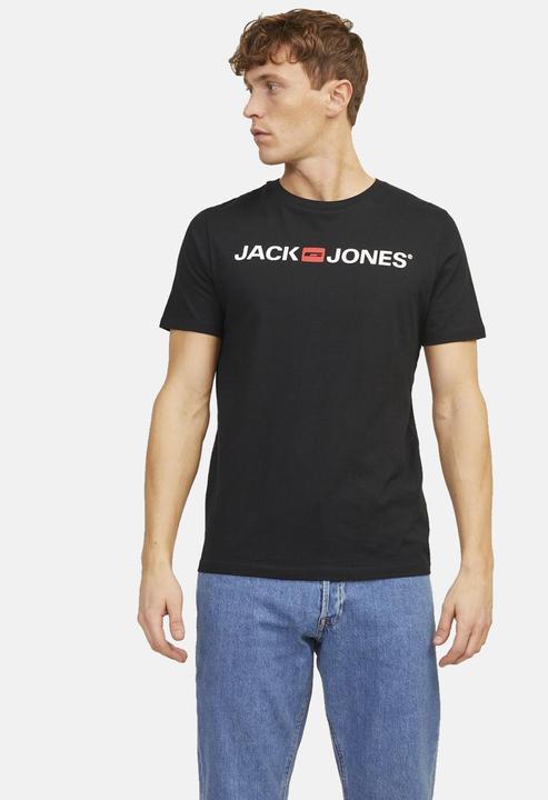 Immagine prodotto Jack & Jones Jjecorp Logo Tee Ss Crew Neck 3pk Mp (XXL)