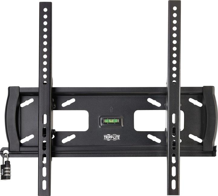 Actual product image Eaton Heavy-Duty Tilt Security Wall Mount for 81.28cm 32inch to 139.7cm 55inch TVs and Monitors (Wall, 55", 45 kg)