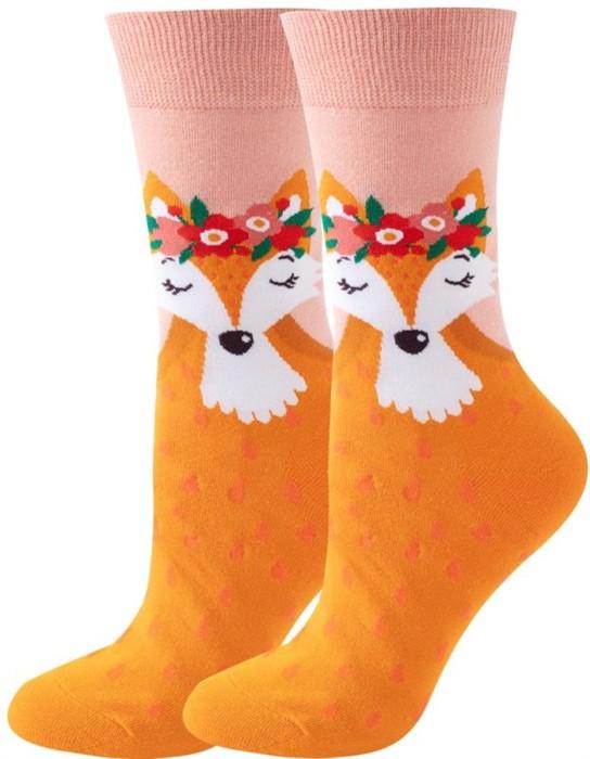 Musthaves Socken Grösse 36 - 43 cm - Fuchs (36 - 43)