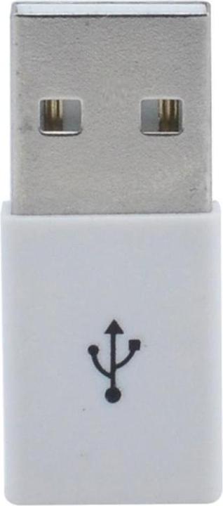 Actual product image PowerGuard USB 2.0 (Male) to Micro USB (Female) OTG Adapter (USB 2.0)