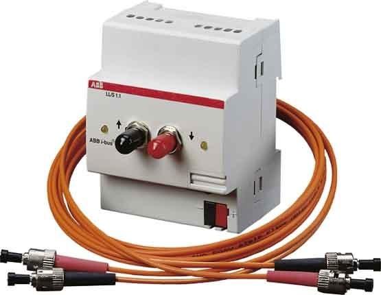 ABB LWL-Schnittstelle