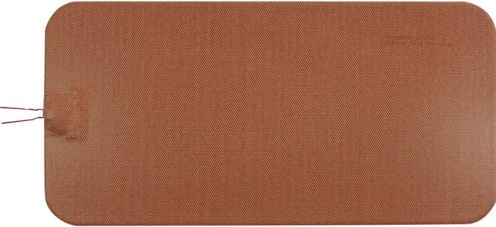 Actual product image Thermo Tech Silicone heating foil self-adhesive 230 V/DC, 230 V/AC 1000W protection class IPX7 (L x W) 390mm x (Heating foil)