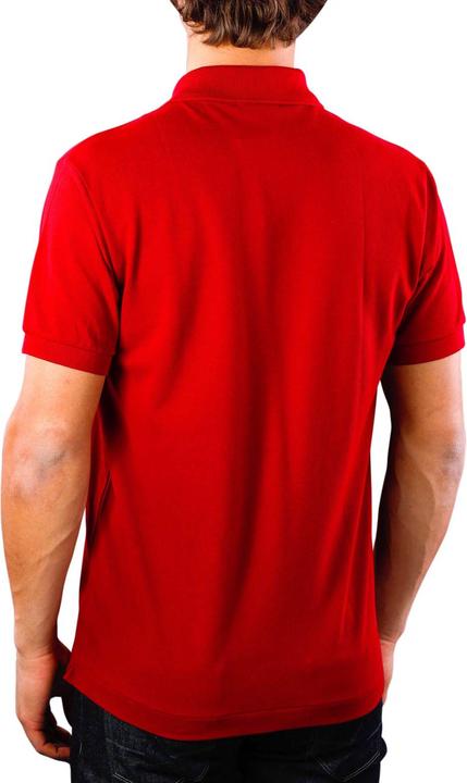 Immagine prodotto Lacoste Polo a maniche corte bordeaux (4XL)