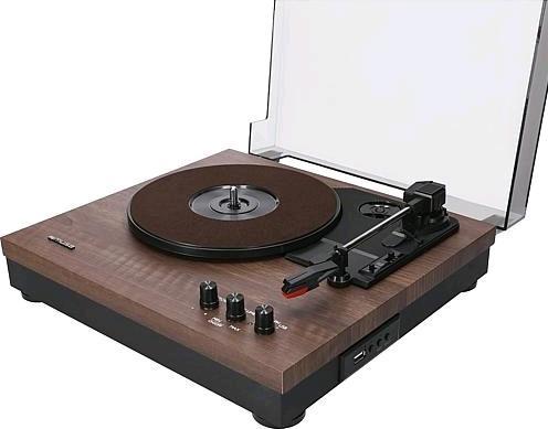 Produktbild Muse PLATENSPELER MT108BT