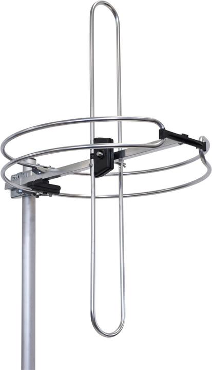 Image du produit Maximum Antenne FM / DAB extérieure (Antenne yagi, 2 dB, DAB/DAB+)