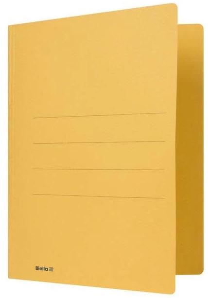 Actual product image Biella Insert folders A4 with staple tongue (A4, 50 x)