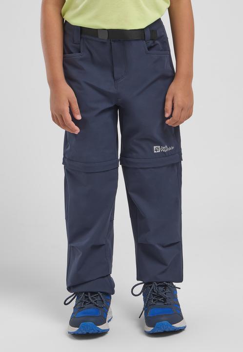Immagine prodotto Jack Wolfskin Active Zip Off Pants K (140)