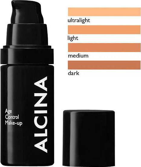 Produktbild Alcina Age Control Make-Up (Eau de Toilette, 30 ml)