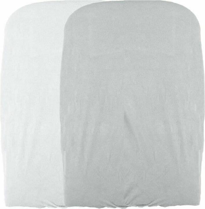 Domiva Hülle Wickelkommode 50 x 75 cm 2 Stück