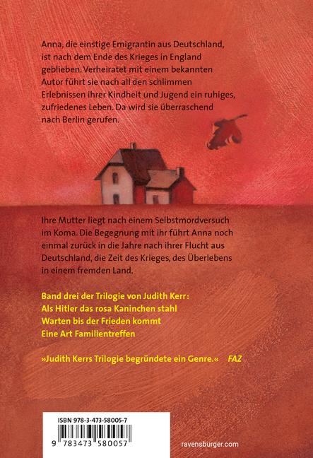 Produktbild Ravensburger Eine Art Familientreffen (Deutsch, Judith Kerr, 2014)