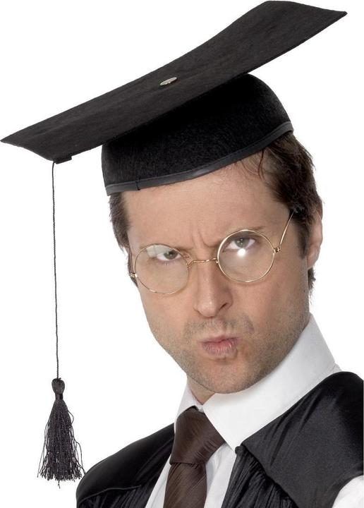 Produktbild Smiffys Doktor - Student - Graduations