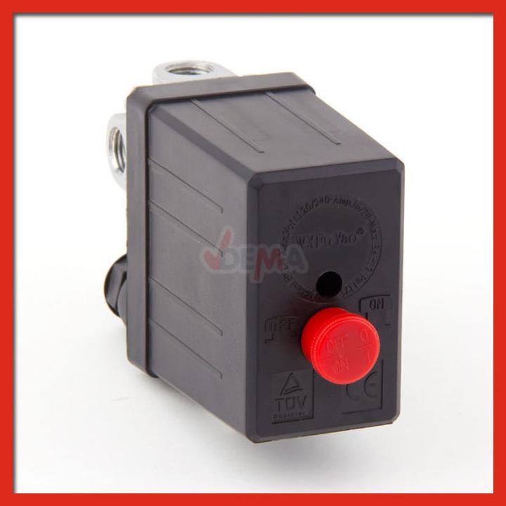 Produktbild Dema Druckschalter für 24209+24210+24211 (12 Bar)
