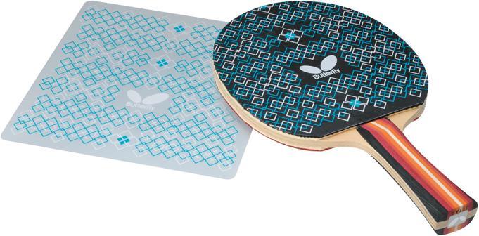 Butterfly Film de protection de la couverture