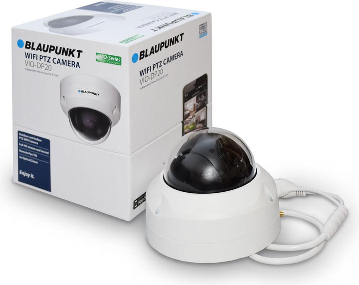 Actual product image Blaupunkt Vio-Dp20 (1920 x 1080 Pixels)