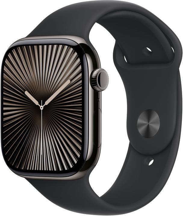Actual product image Apple Watch Series 10 (46 mm, 4G)