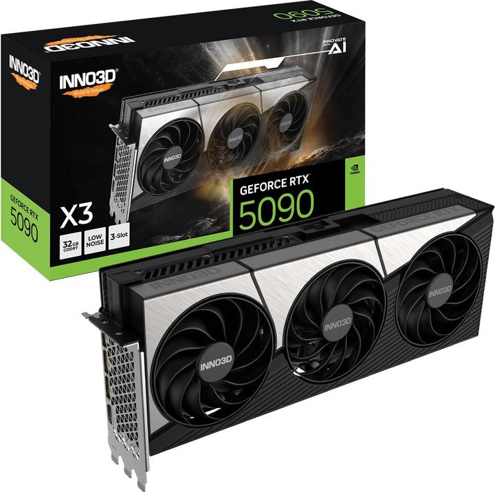 Inno3D GeForce RTX 5090 X3 (32 GB)