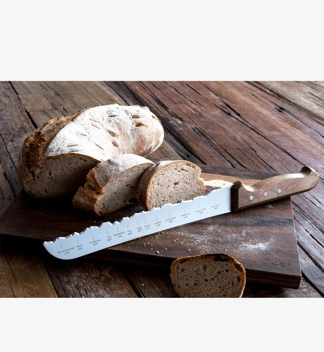 Image du produit Panorama Knife Couteau à pain BEST OF SWITZERLAND (20 cm)