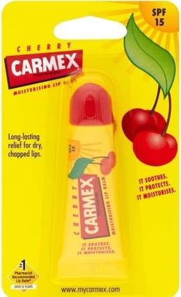 Produktbild Carmex Cherry Lip Balm Spf15 - Lip Balm 10 G
