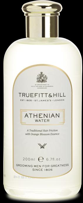 Image du produit Truefitt & Hill Hair Water Athenian (200 ml)