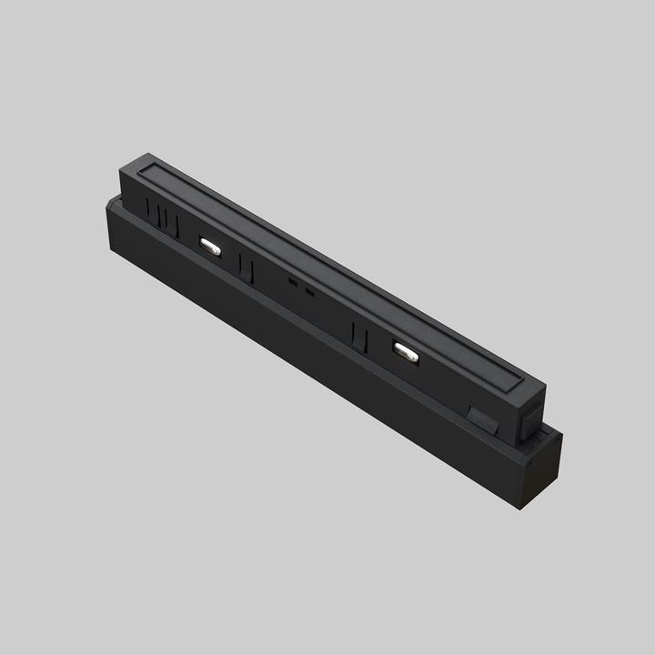 Produktbild Maytoni Points Magnet-Schinensystem EXILITY 48V LED Stromschienenleuchte 12W 36° 2700-6000K Schwarz