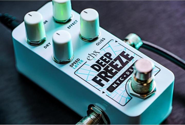 Actual product image Electro-Harmonix Pico Deep Freeze