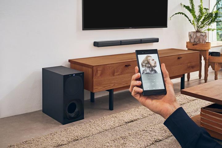 Image du produit Sony HT-S40R (600 W, 5.1 canaux)